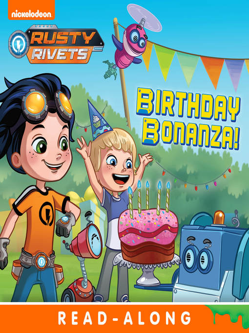 Title details for Birthday Bonanza! by Nickelodeon Publishing - Available